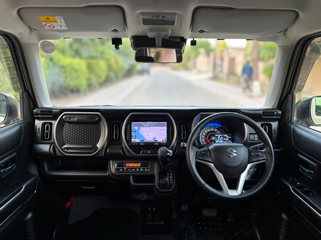 
								Suzuki Hustler Hybrid 2022 full									