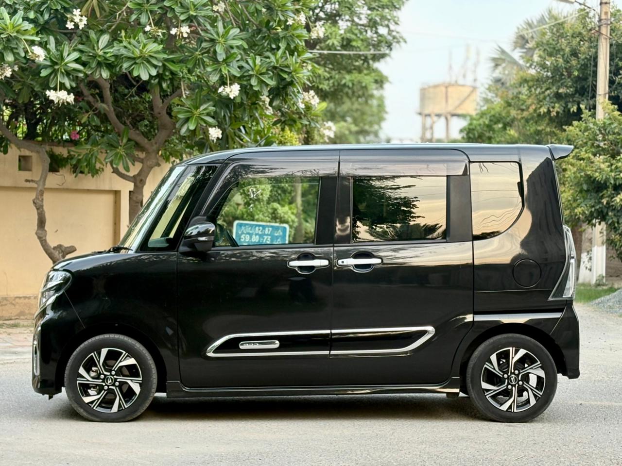 
								Daihatsu Tanto 2022 full									