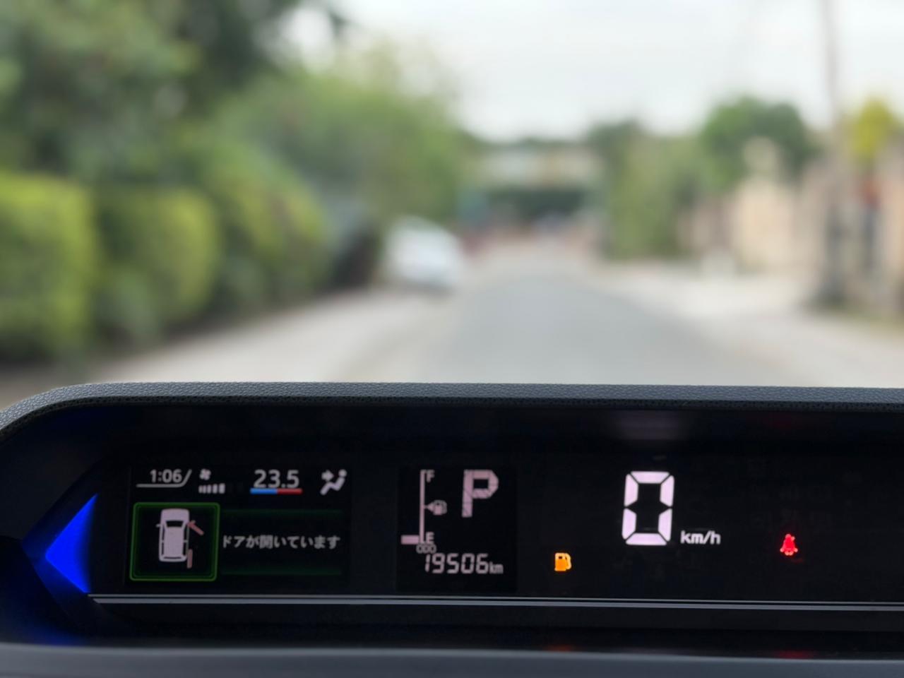 
								Daihatsu Tanto 2022 full									