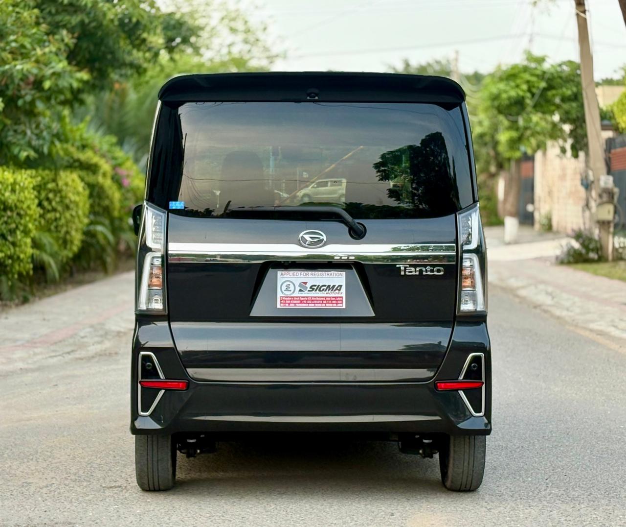 
								Daihatsu Tanto 2022 full									