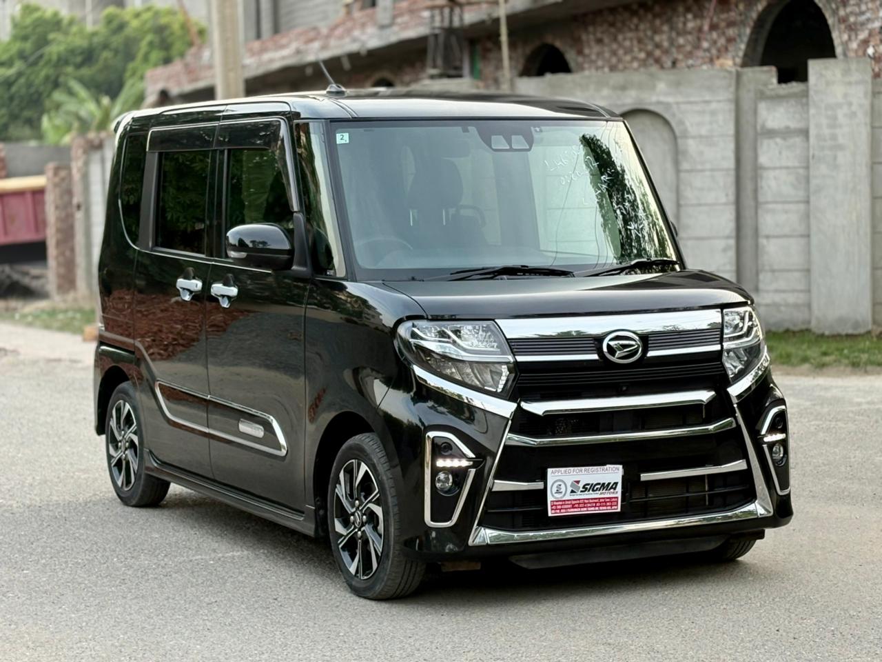 
								Daihatsu Tanto 2022 full									