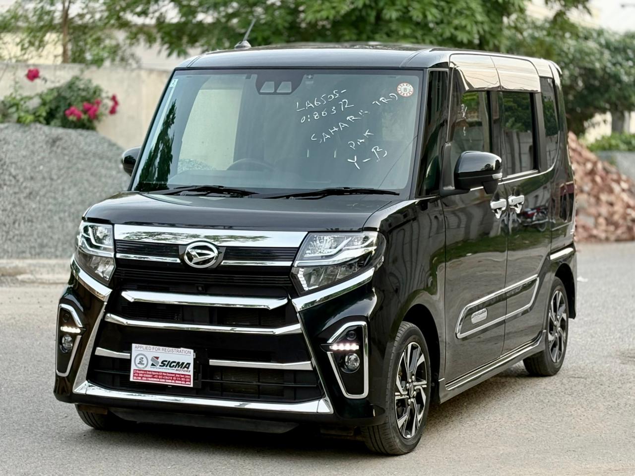 
								Daihatsu Tanto 2022 full									