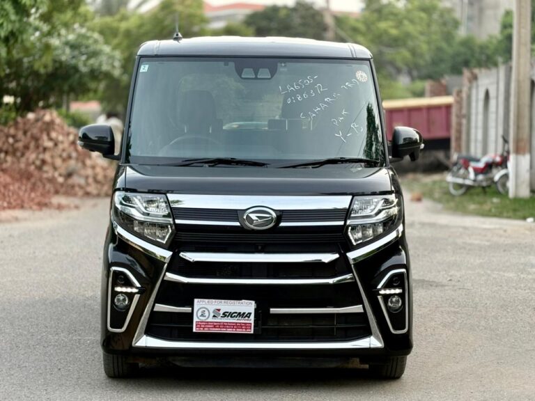 Daihatsu Tanto 2022